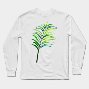 Tropical plant Long Sleeve T-Shirt